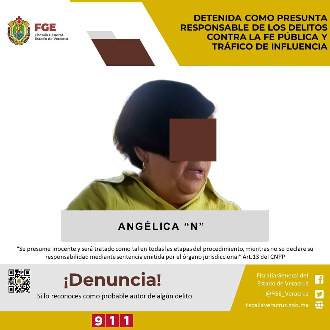 Un año de prisión a jueza de Cosamaloapan