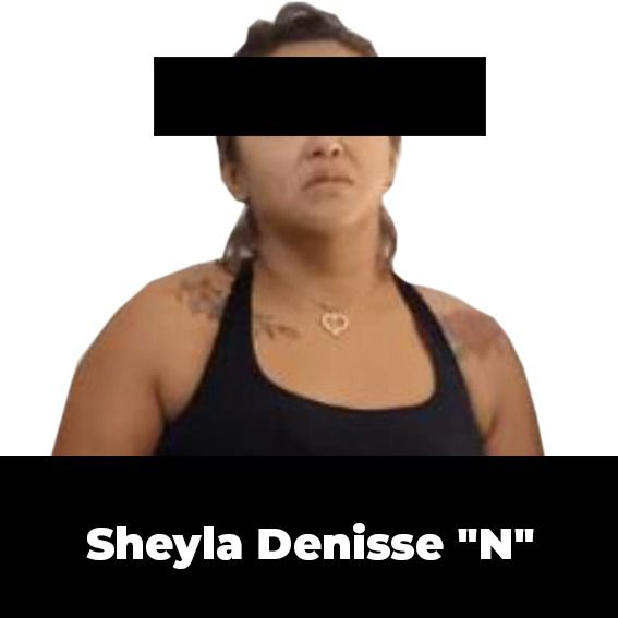 Interviene Policía Estatal a una mujer con 15 dosis de cristal en Coatzacoalcos