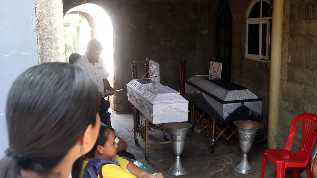 Velan a padre e hija fallecidos por intoxicación en Villa Allende