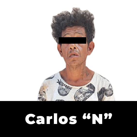 Detienen a tres hombres y una mujer con 81 dosis de estupefacientes en Coatzacoalcos