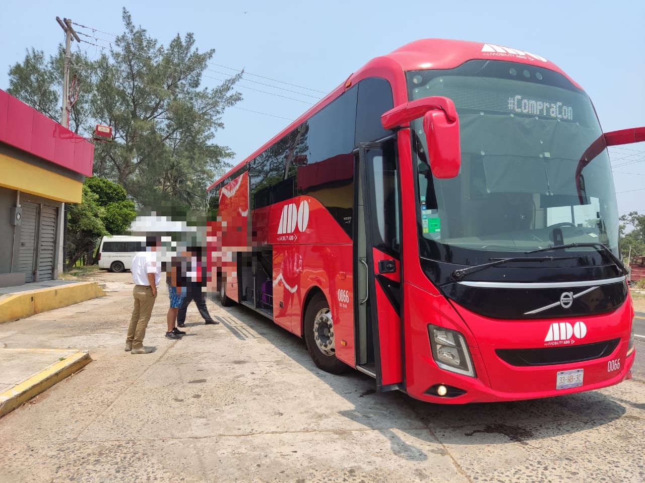 Brinda SSP apoyo humanitario a 168 personas de origen extranjero en seis municipios