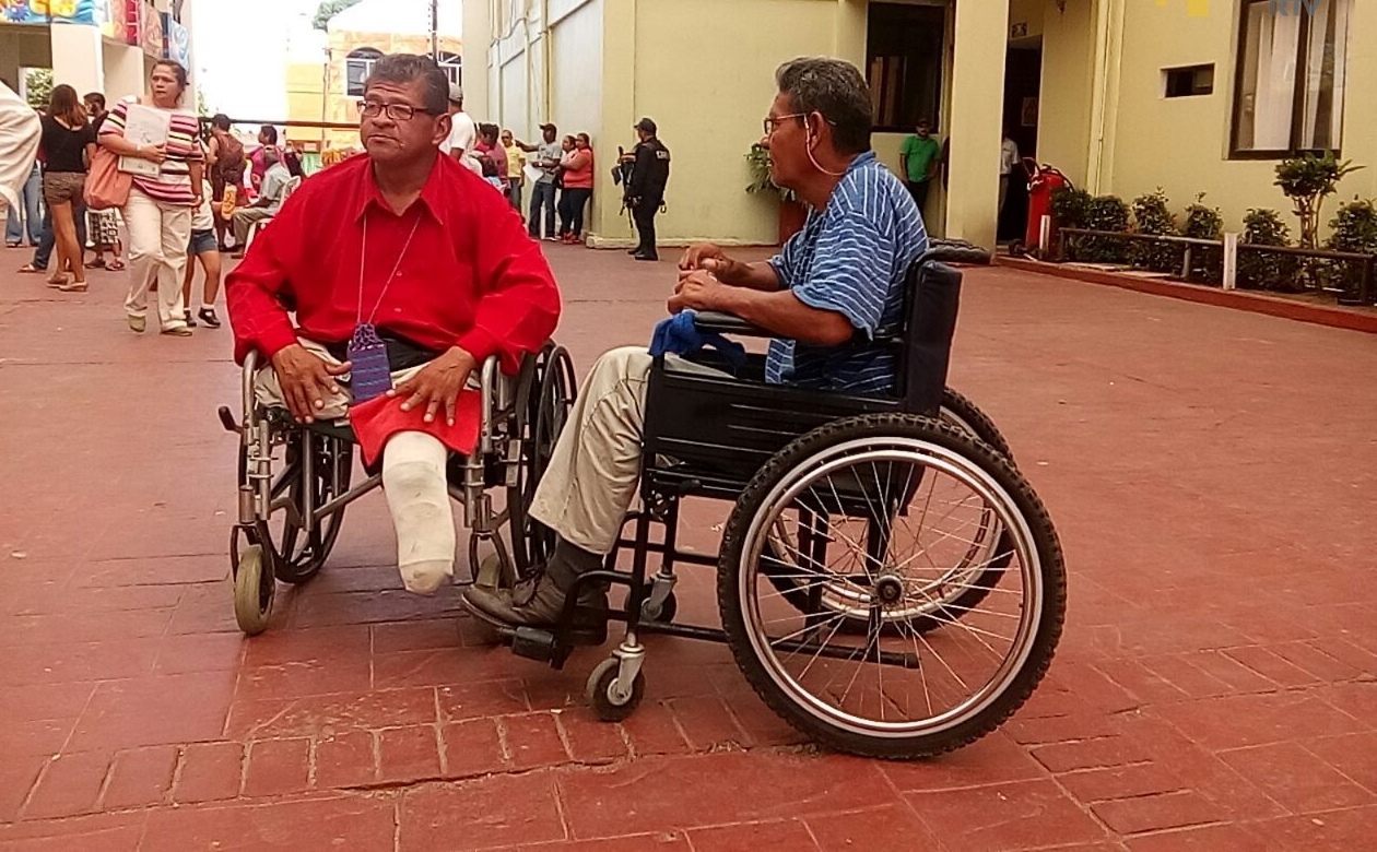 Repunta violencia contra personas con discapacidad