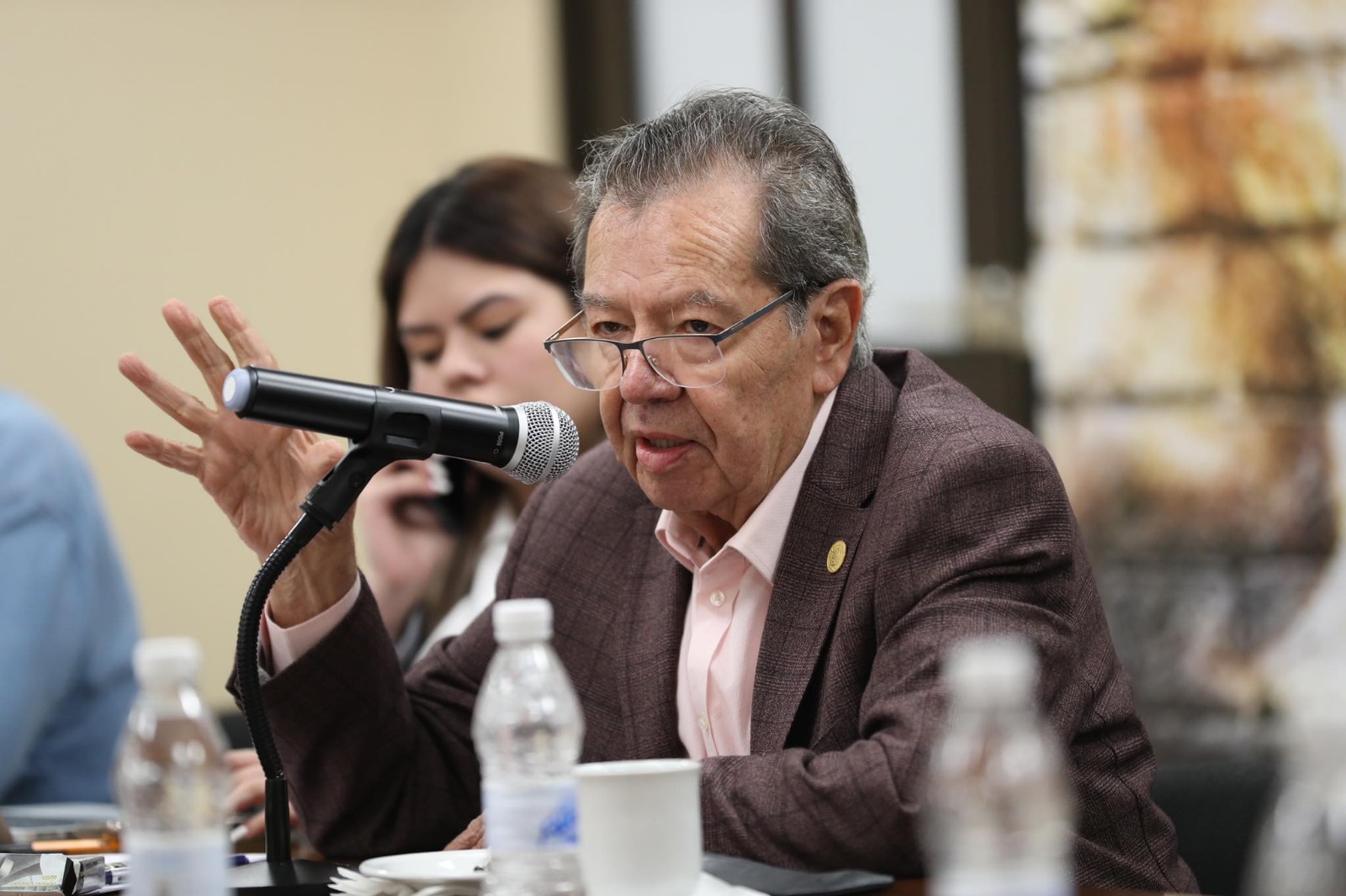 Muere Porfirio Muñoz Ledo