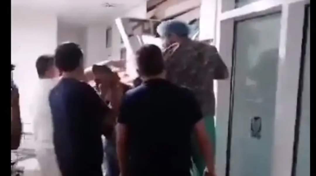 Hay un detenido por muerte de niña de 6 años prensada en elevador del IMSS