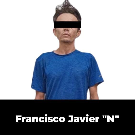 Lo detienen con 25 dosis de estupefacientes en Acayucan