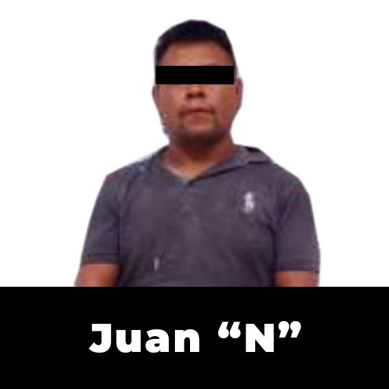 Detenido con madera forestal en Acayucan