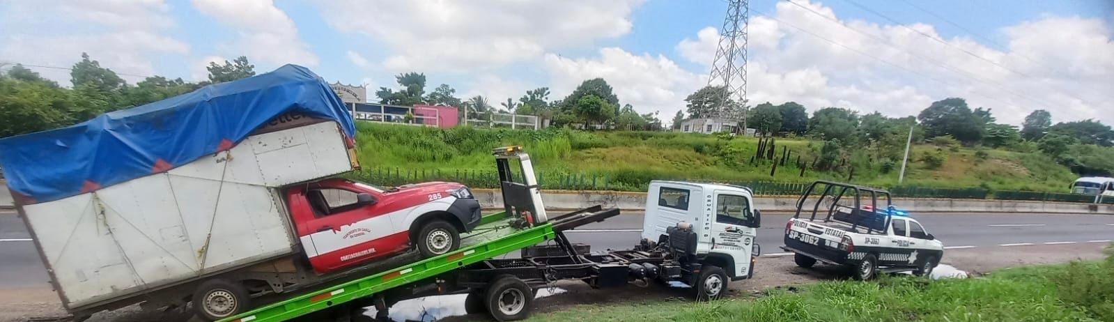 Recupera SSP 19 vehículos con reporte de robo en 14 municipios