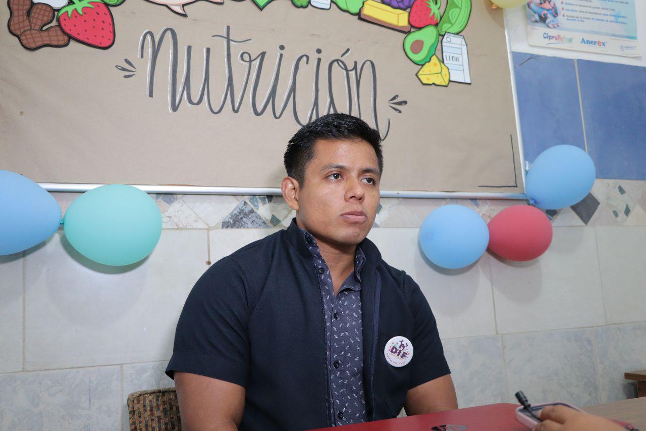 DIF Municipal promueve una alimentación saludable para los menores durante las vacaciones