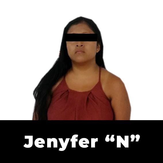 Detiene Policía Estatal a dos personas con 47 dosis de estupefacientes