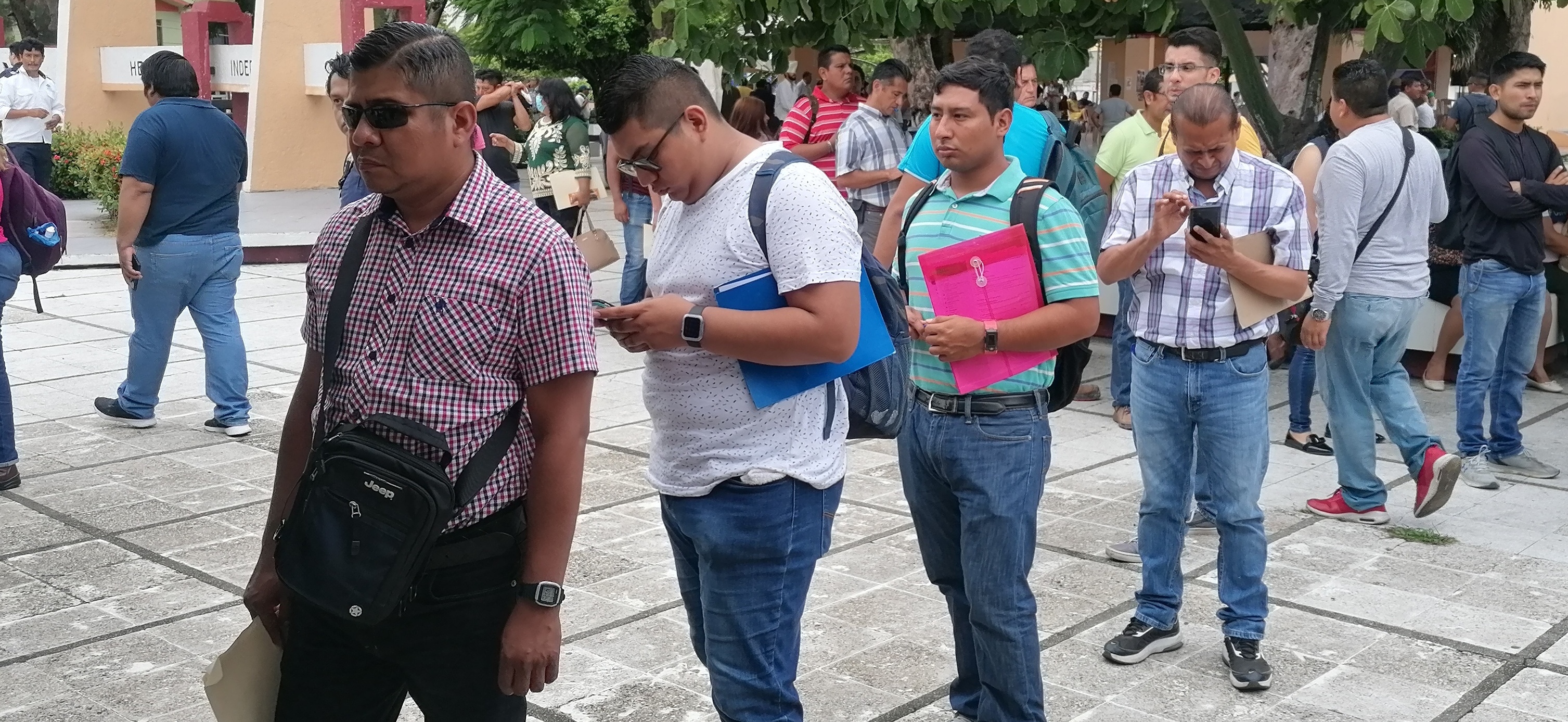 Feria del Empleo en Coatzacoalcos: Alcalde insta a prepararse para afrontar oportunidades del Corredor Interoceánico y nuevas inversiones