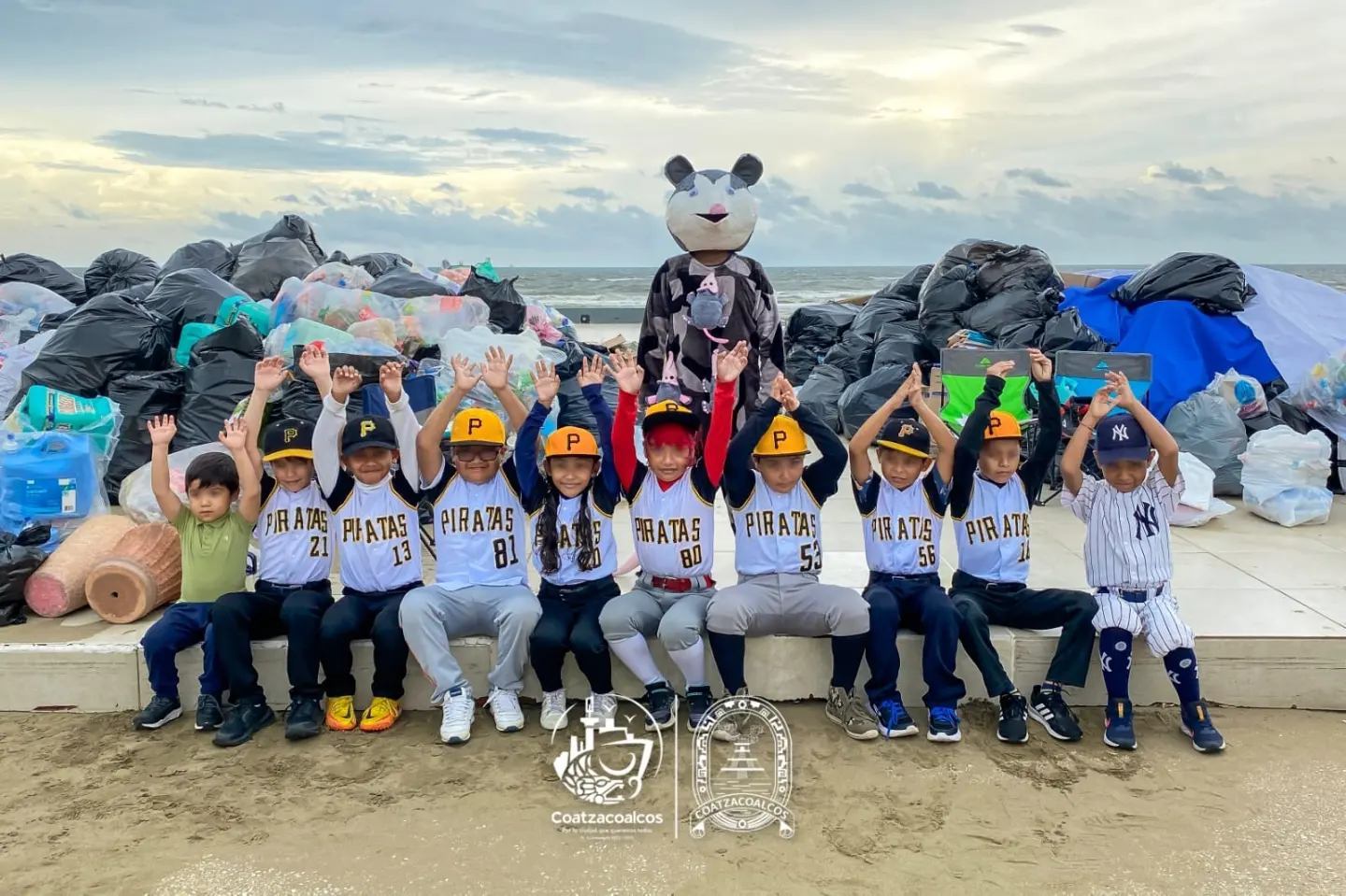 ‘Piratas de Coatzacoalcos’ en el Torneo de Verano 2023