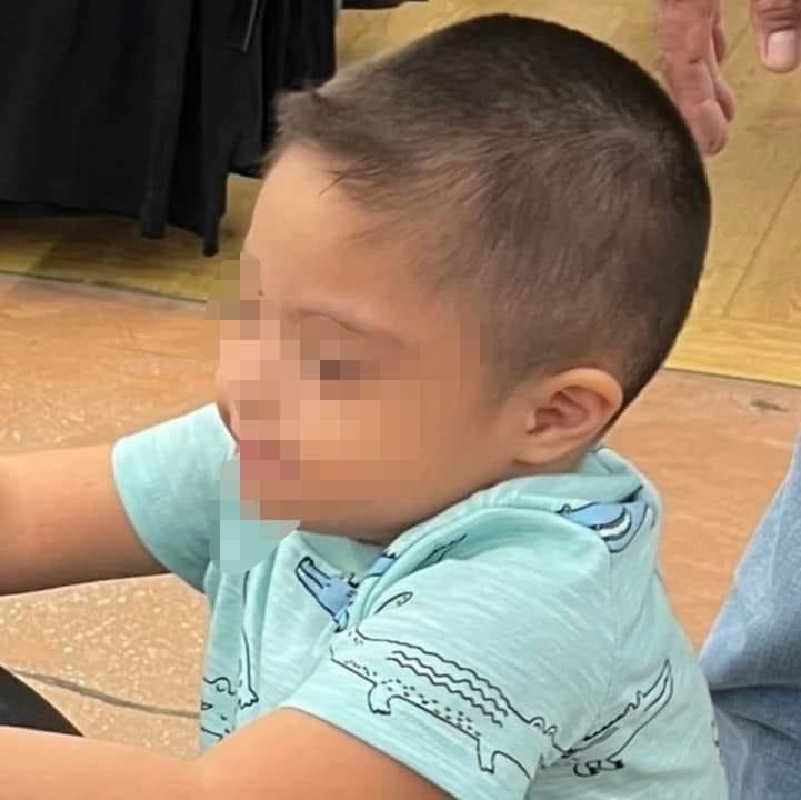 Joven madre denuncia discriminación a su hijo con síndrome de down