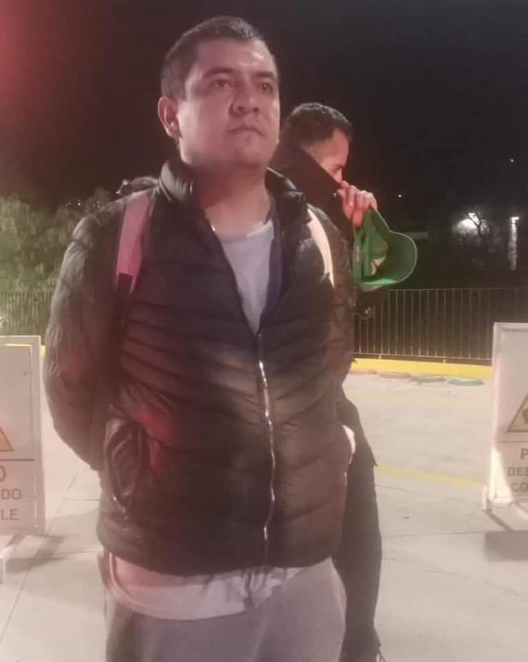 Detienen a Miguel ‘N’ por el asesinato de Milagros en León