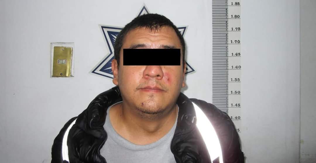 “Estoy arrepentido, soy el del video, quiero un abogado”, dijo el asesino de Milagros Monserrat al ser detenido