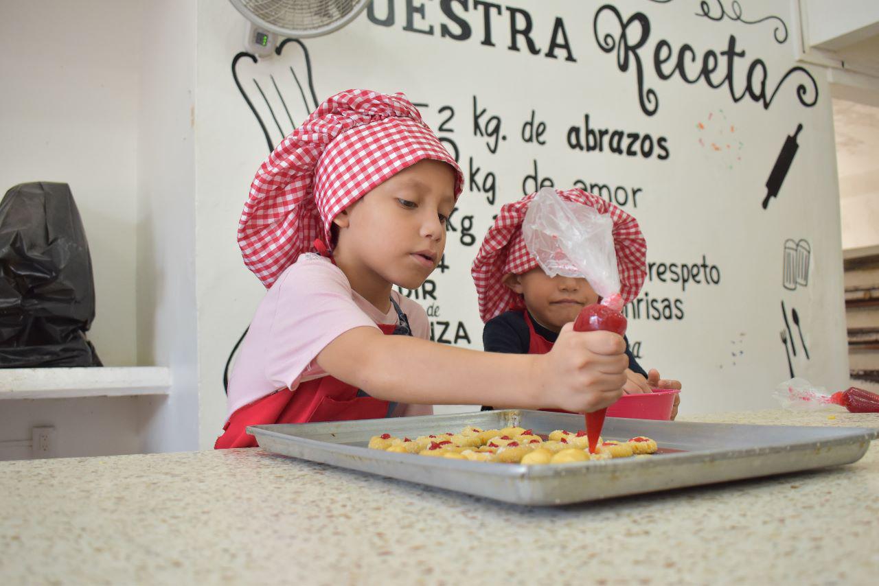 Arranca DIF Coatzacoalcos cursos de verano para niños