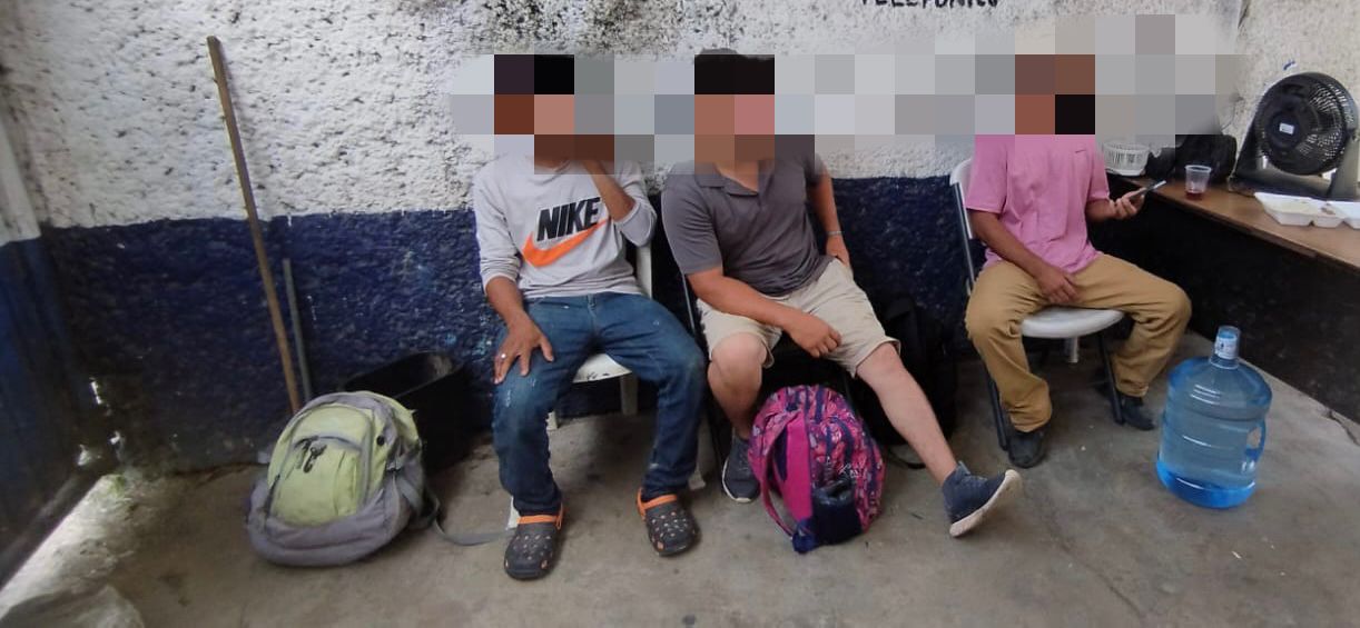 Brinda SSP apoyo humanitario a 189 personas de origen extranjero en ocho municipios