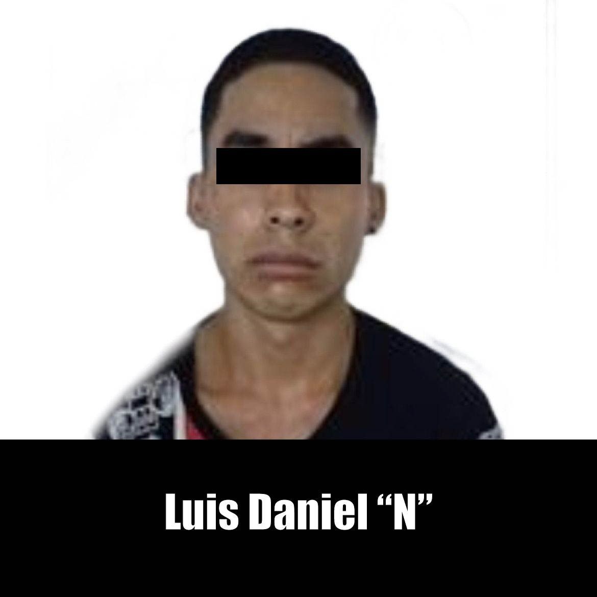 Detienen a cinco personas con 76 dosis de metanfetaminas