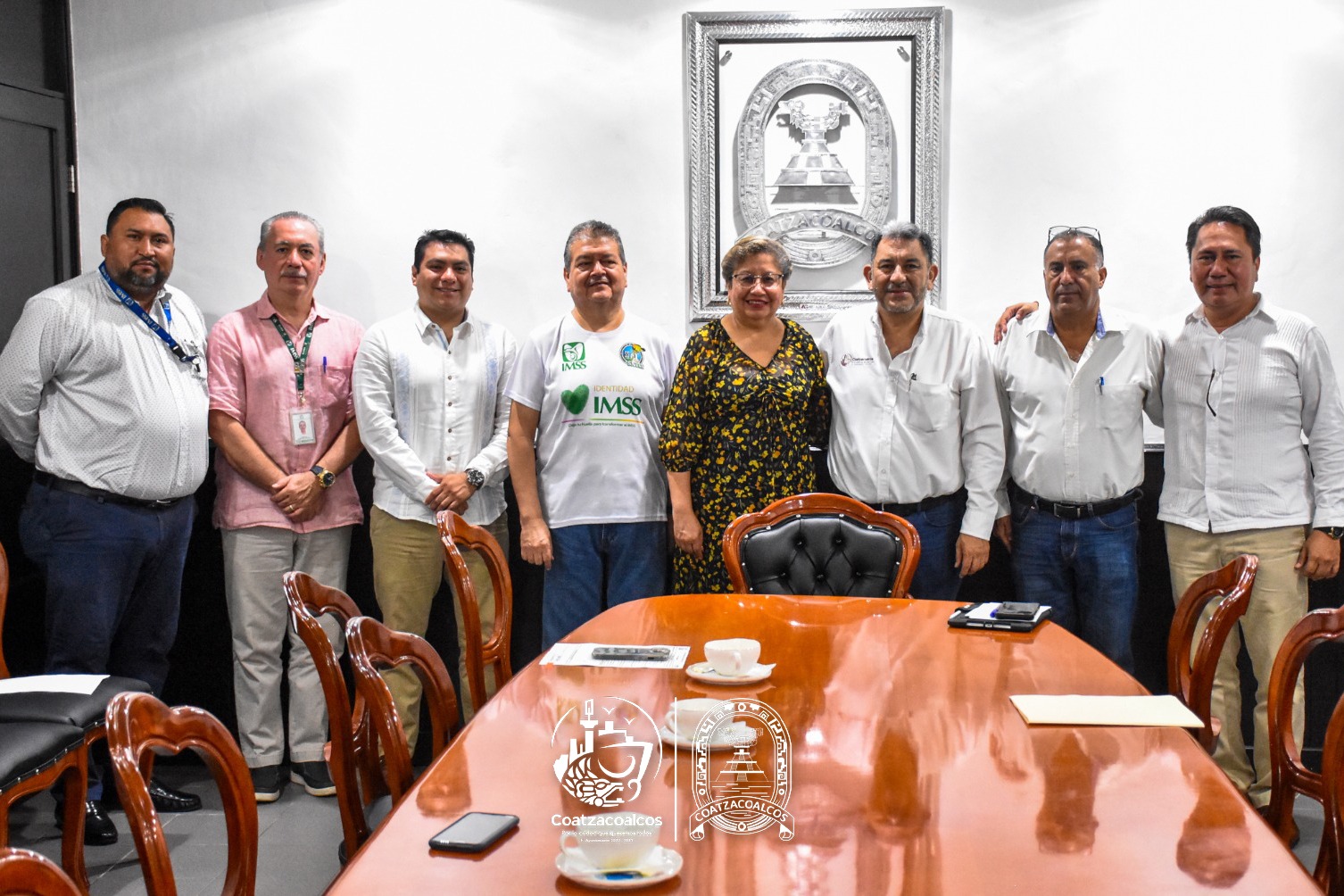 Gobierno Municipal e IMSS operarán conjuntamente áreas deportivas