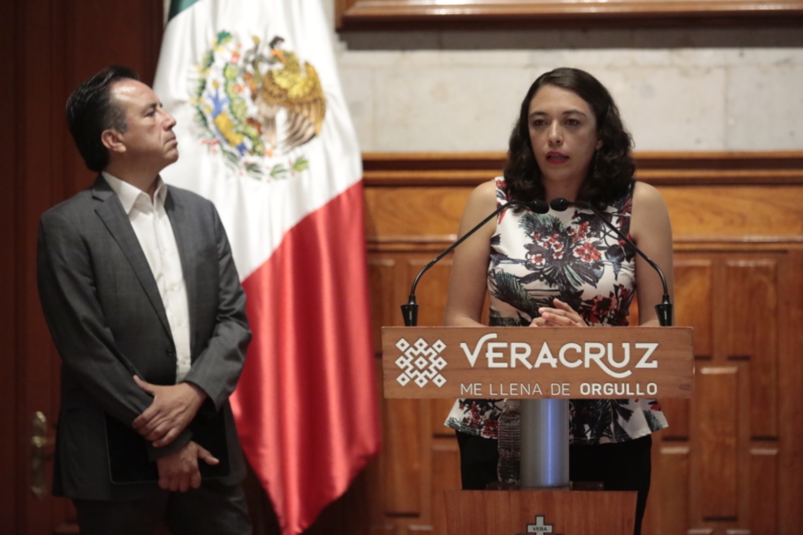 Atención oportuna mantiene saldo blanco por lluvias en Sierra de Zongolica