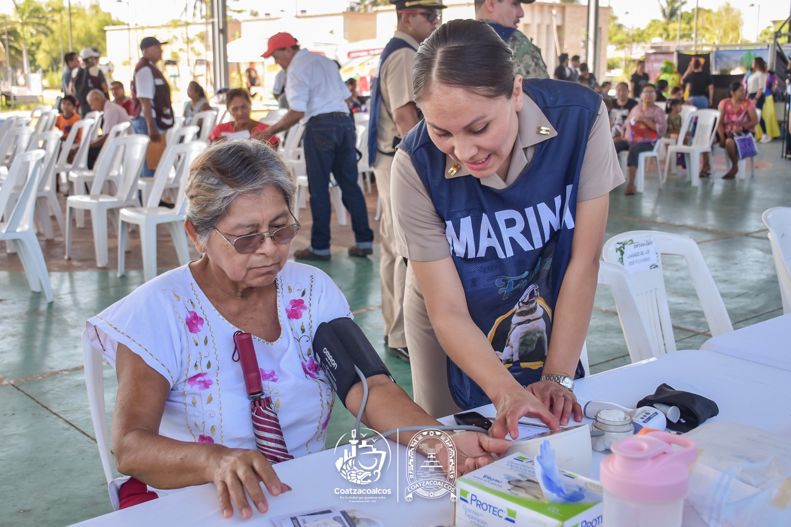 Jornadas médicas del CIIT, otorgan más de 2 mil 500 atenciones gratuitas