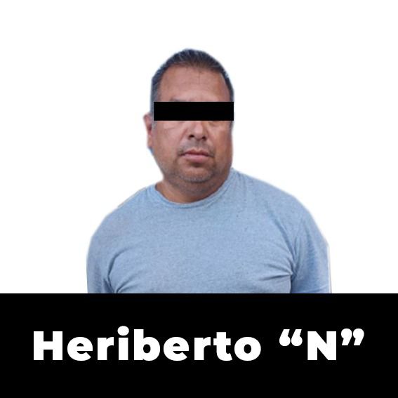 Detiene SSP a tres sujetos por presunta portación ilegal de arma de fuego