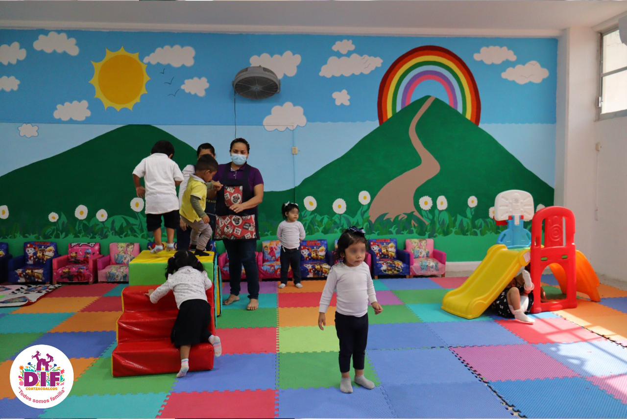 CADIS de Coatzacoalcos arrancan periodo de inscripción para el nuevo ciclo escolar 2023- 2024