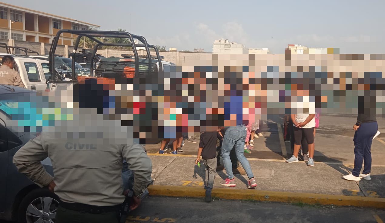 Brinda SSP apoyo humanitario a 187 personas de origen extranjero en cuatro municipios