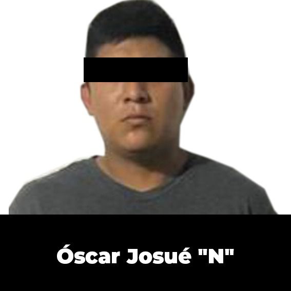 Aprehende Fuerza Civil a un hombre con 11 dosis de cristal y un arma de fuego