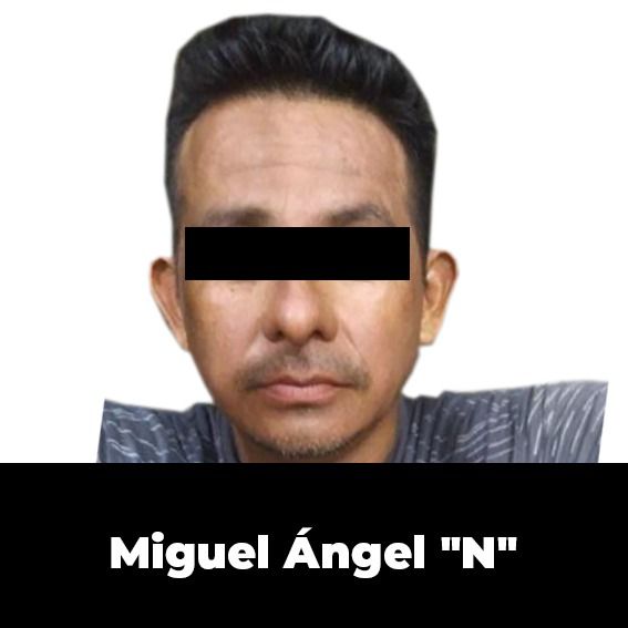 Lo detienen por presunta portación ilegal de arma de fuego