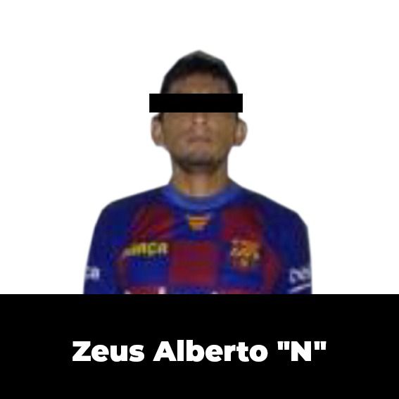 Aprehende SSP a un individuo con 19 dosis de hierba verde