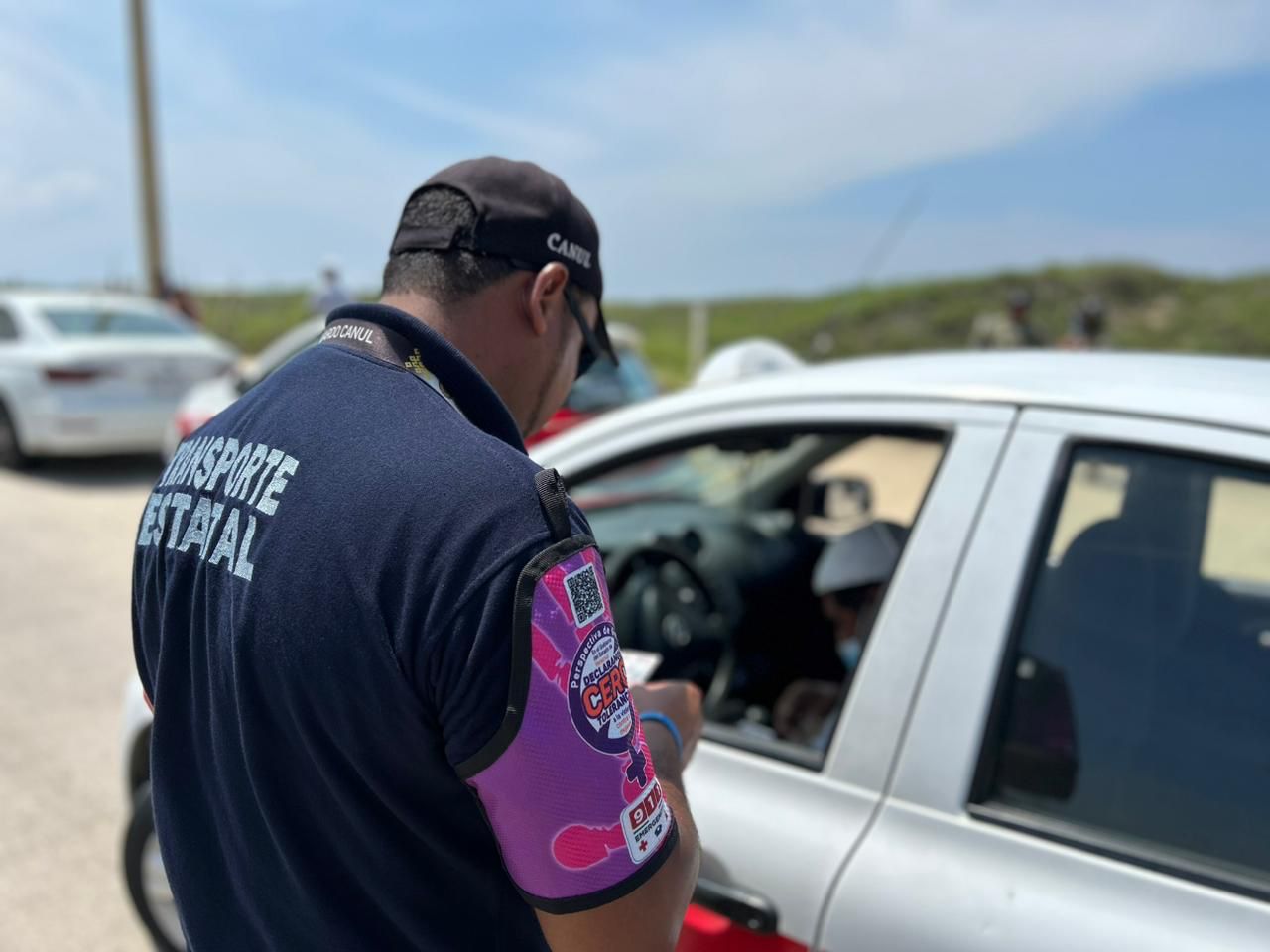 Transporte del Estado inspeccionó a 60 mil unidades, entre julio y agosto