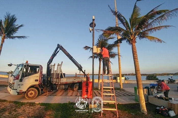 Cuenta Coatzacoalcos con Internet para Todos