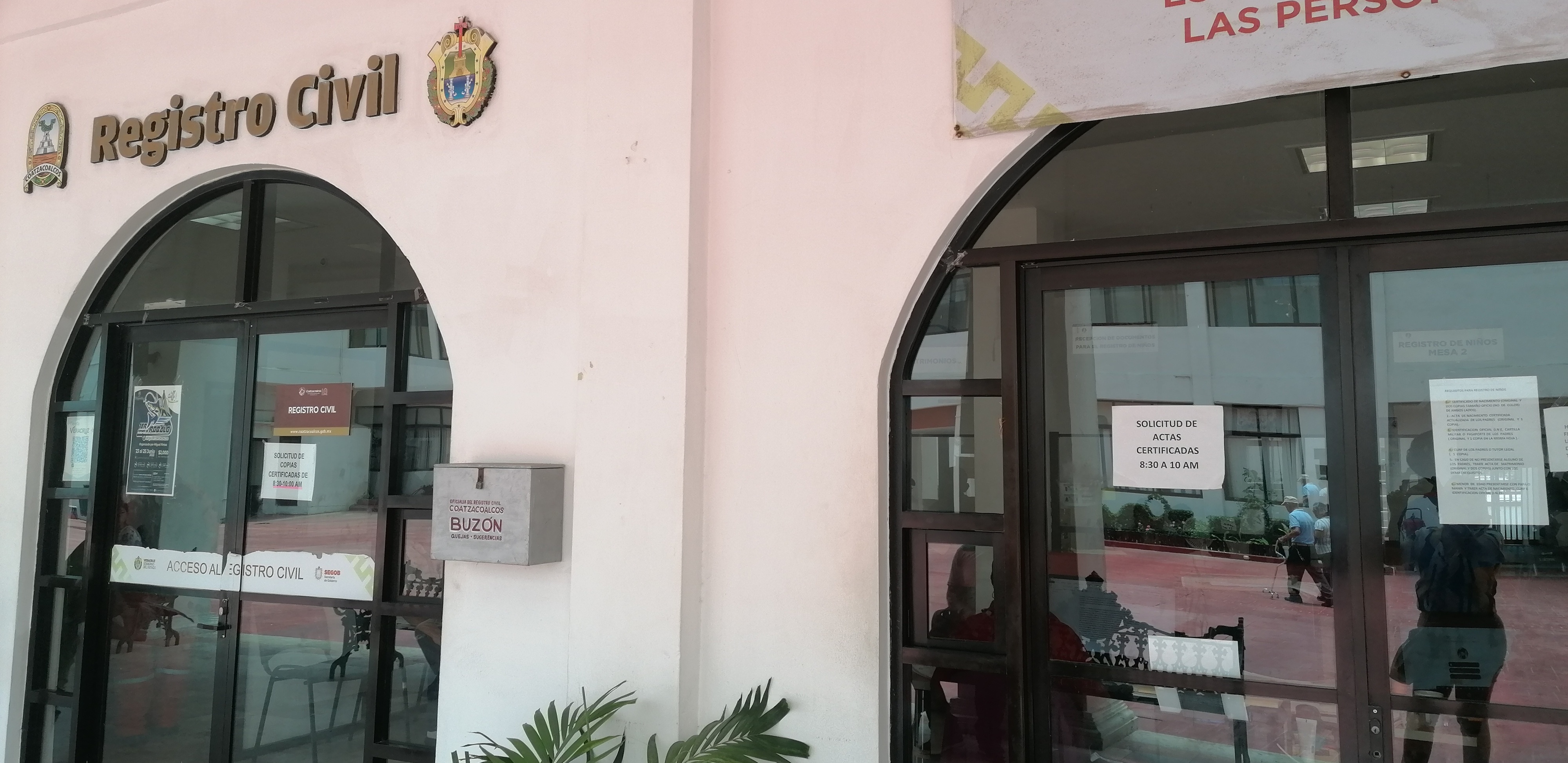 Digitalizarán 200 actas de defunción