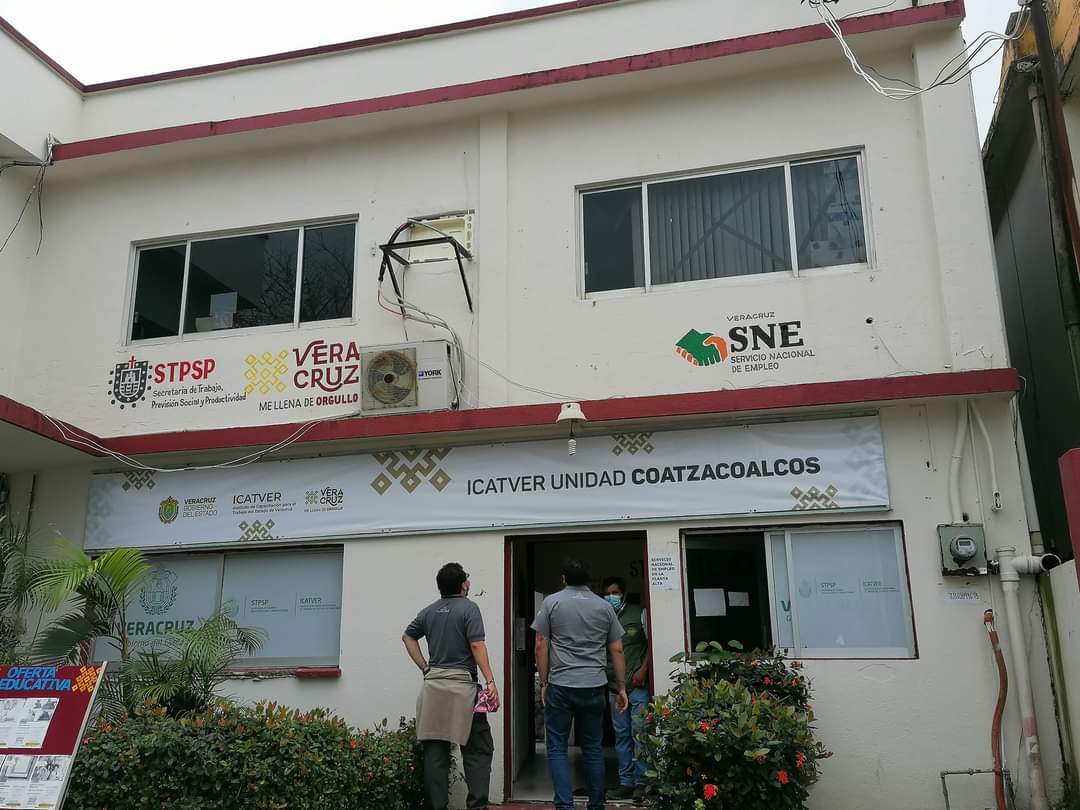 Abre Servicio Estatal de Empleo vacantes en Coatzacoalcos