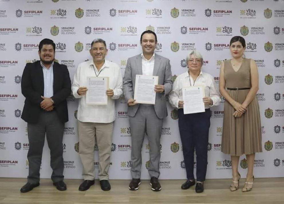 Recibe Coatzacoalcos adelanto de 37 millones para fortalecimiento de las finanzas