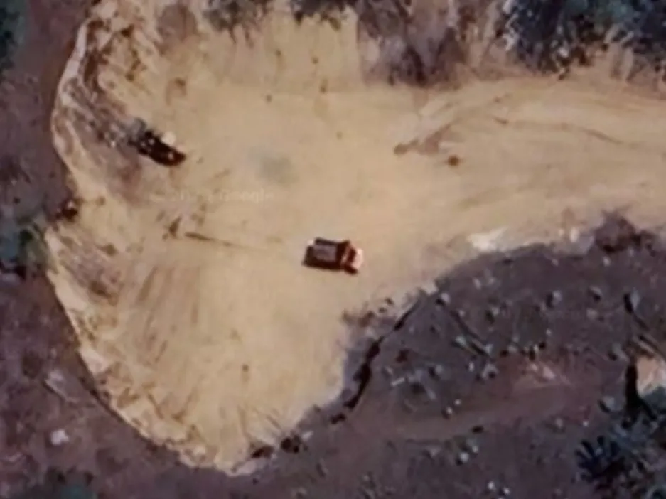 Saqueo de arena en Las Barrillas violenta impacto ambiental: Limbo Ambientalistas