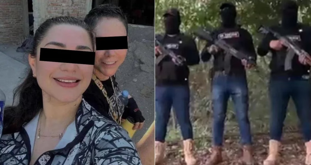 Liga al hampa en muerte de doctora e hija