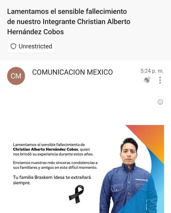 Rompe Coatza contador por secuestro