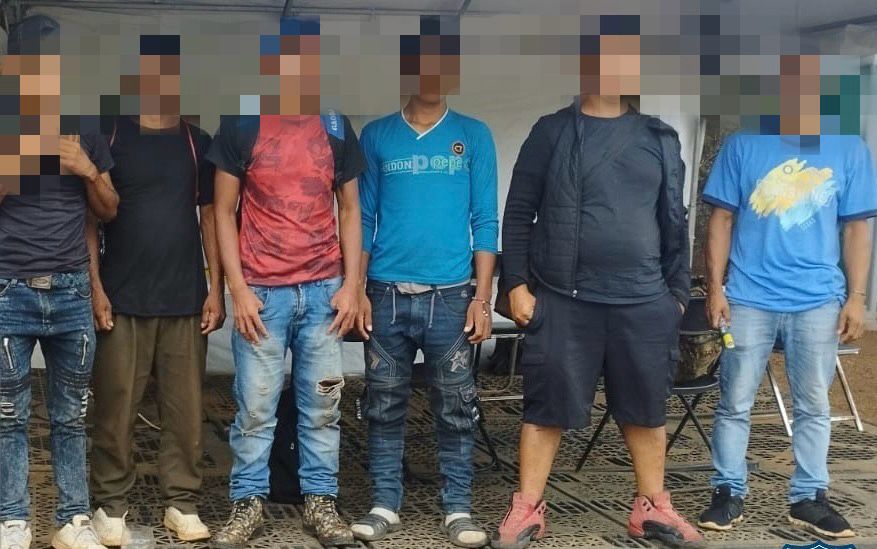 Bajo resguardo 176 migrantes en cinco municipios