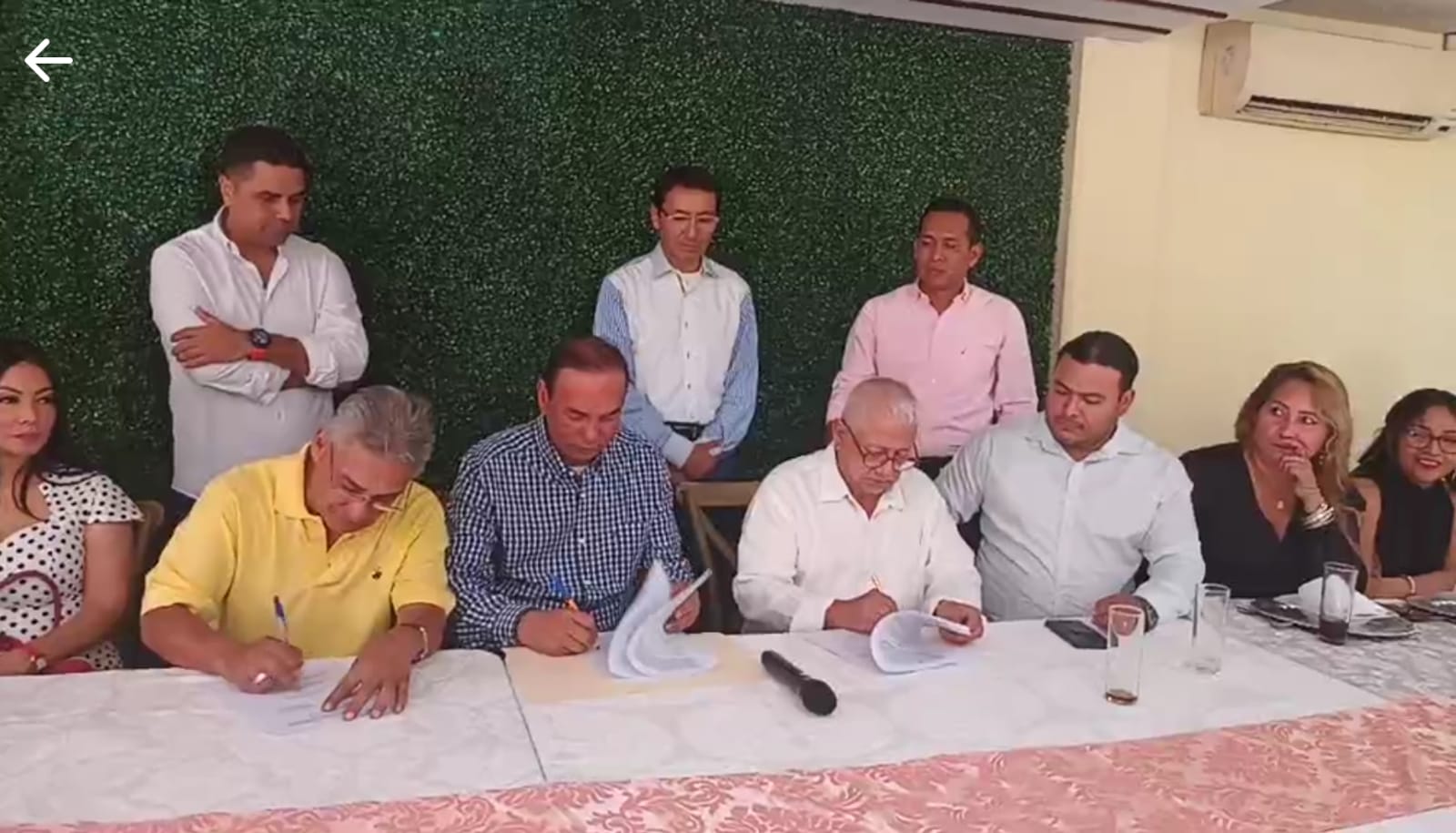 Abogados de Coatzacoalcos se sumaron al Proyecto Inocencia: Del Río Virgen
