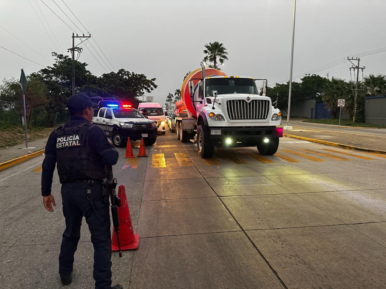 Coatzacoalcos refuerza seguridad con vigilancia y acciones de prevención de delitos