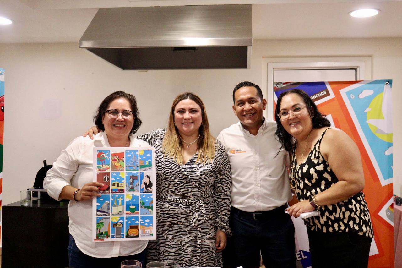 Coatza tiene su Lotería Turística