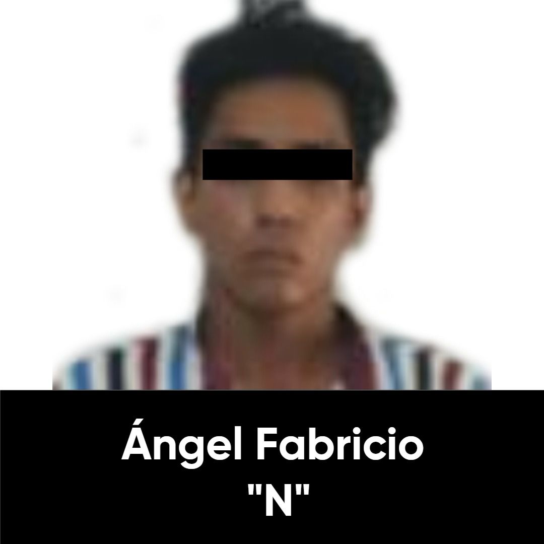 Detiene Policía Estatal a una persona con 21 dosis de cristal en Coatzacoalcos