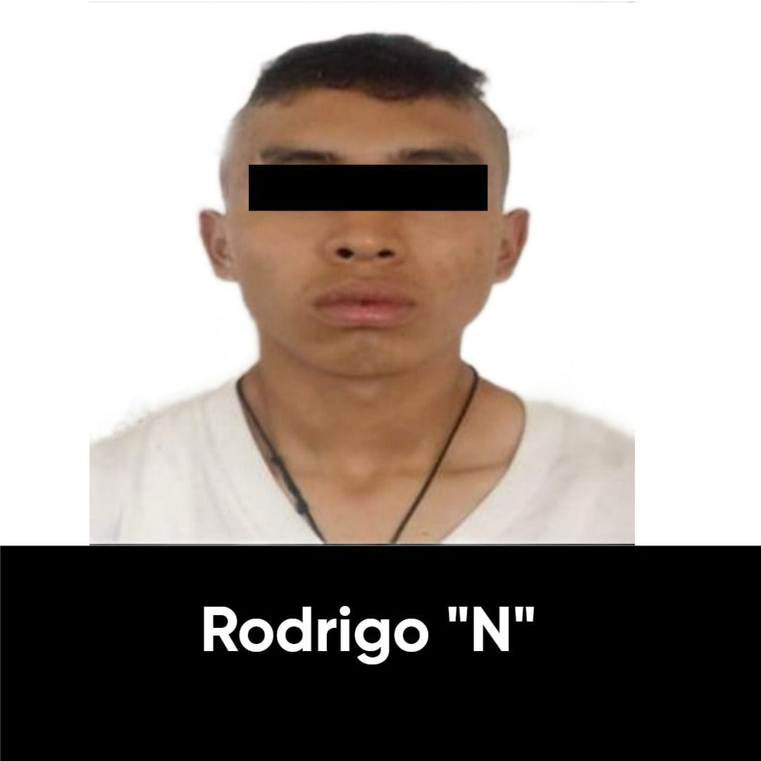 Captura Policía Estatal a cuatro hombres por presuntos delitos contra las instituciones en Coscomatepec