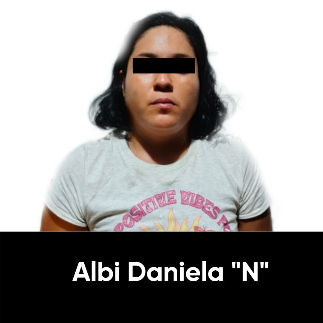 Atrapa Policía Estatal a un hombre y una mujer por presuntos delitos en Cosoleacaque