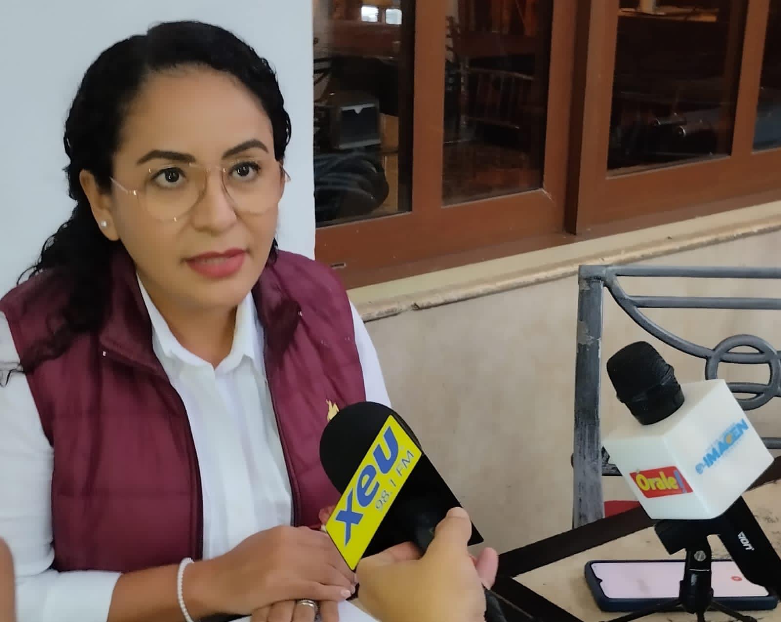 Citlalli Navarro acusa exclusión y violencia política de género