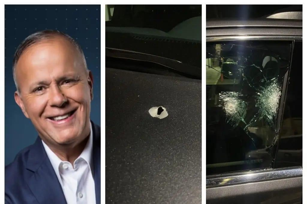 Cae autor del atentado contra Ciro Gómez Leyva