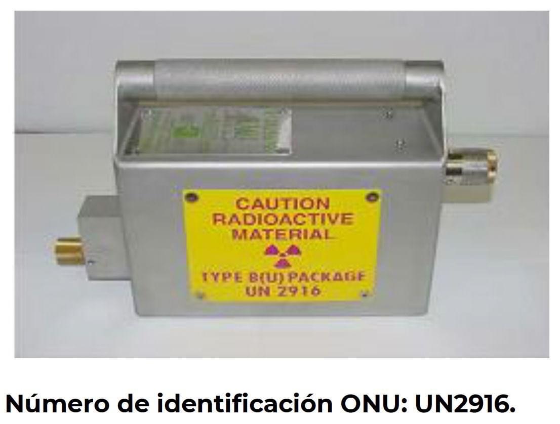 Veracruz en alerta por robo de material radioactivo en Tabasco