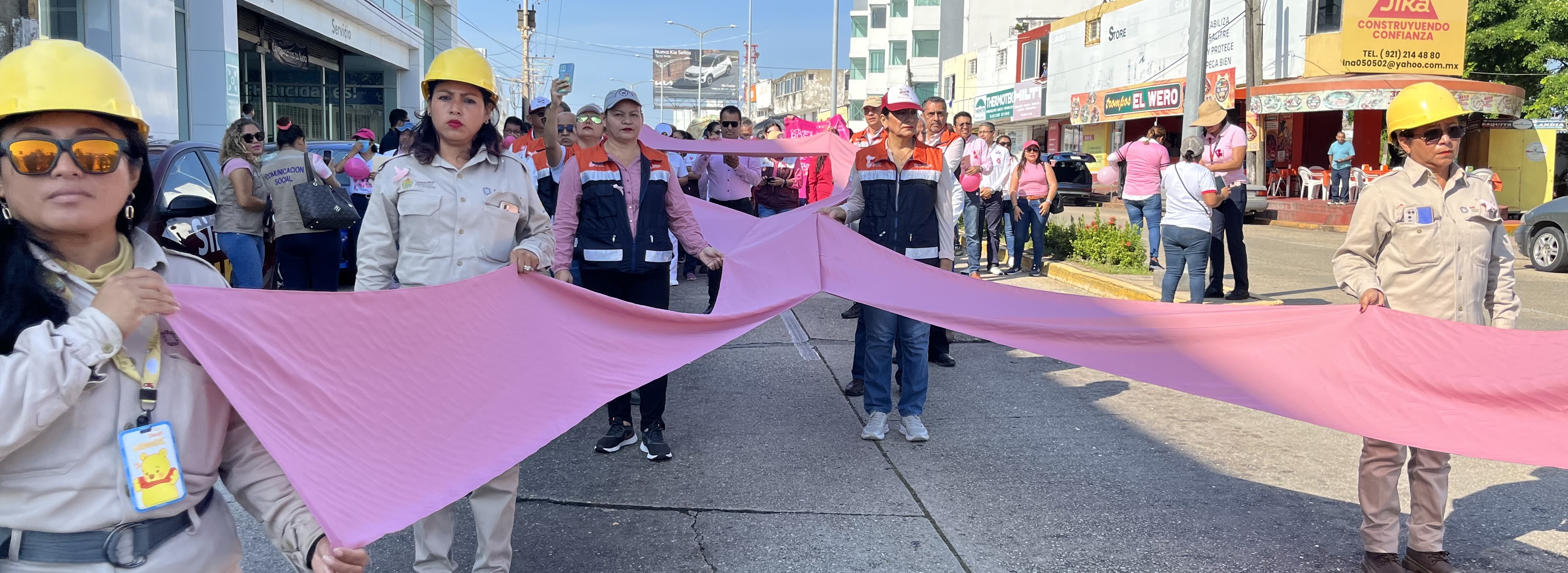 Atiende DIF a cien mujeres con indicios de cáncer de mama