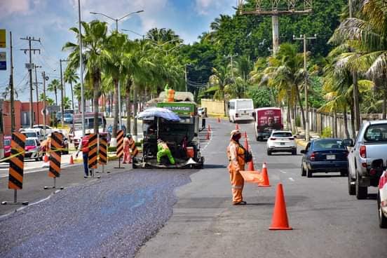 Darán nueva vida a la avenida Universidad Veracruzana